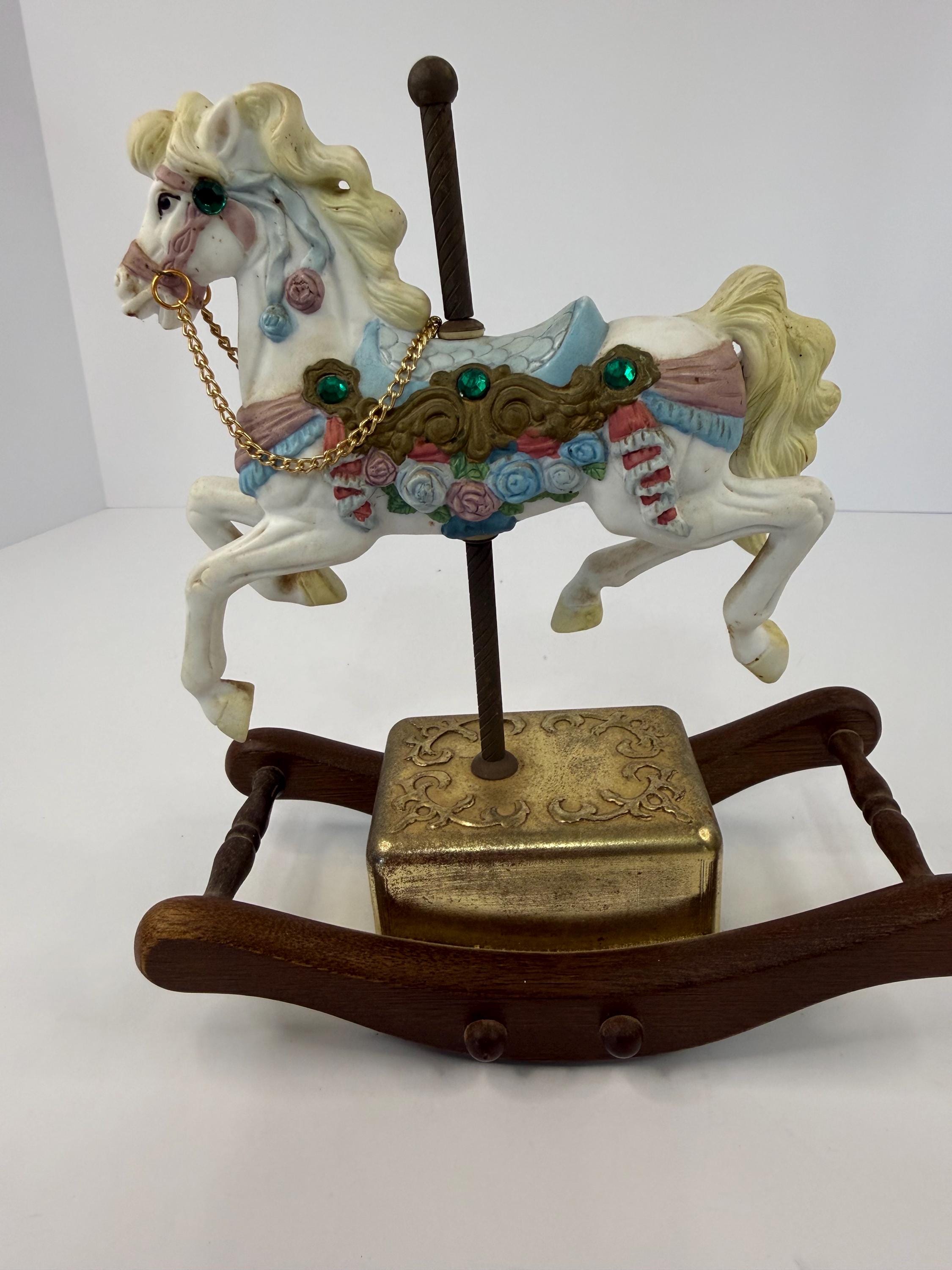 Westminster カルーセル　超レア‼️ Westminster Carousel - Etsy
