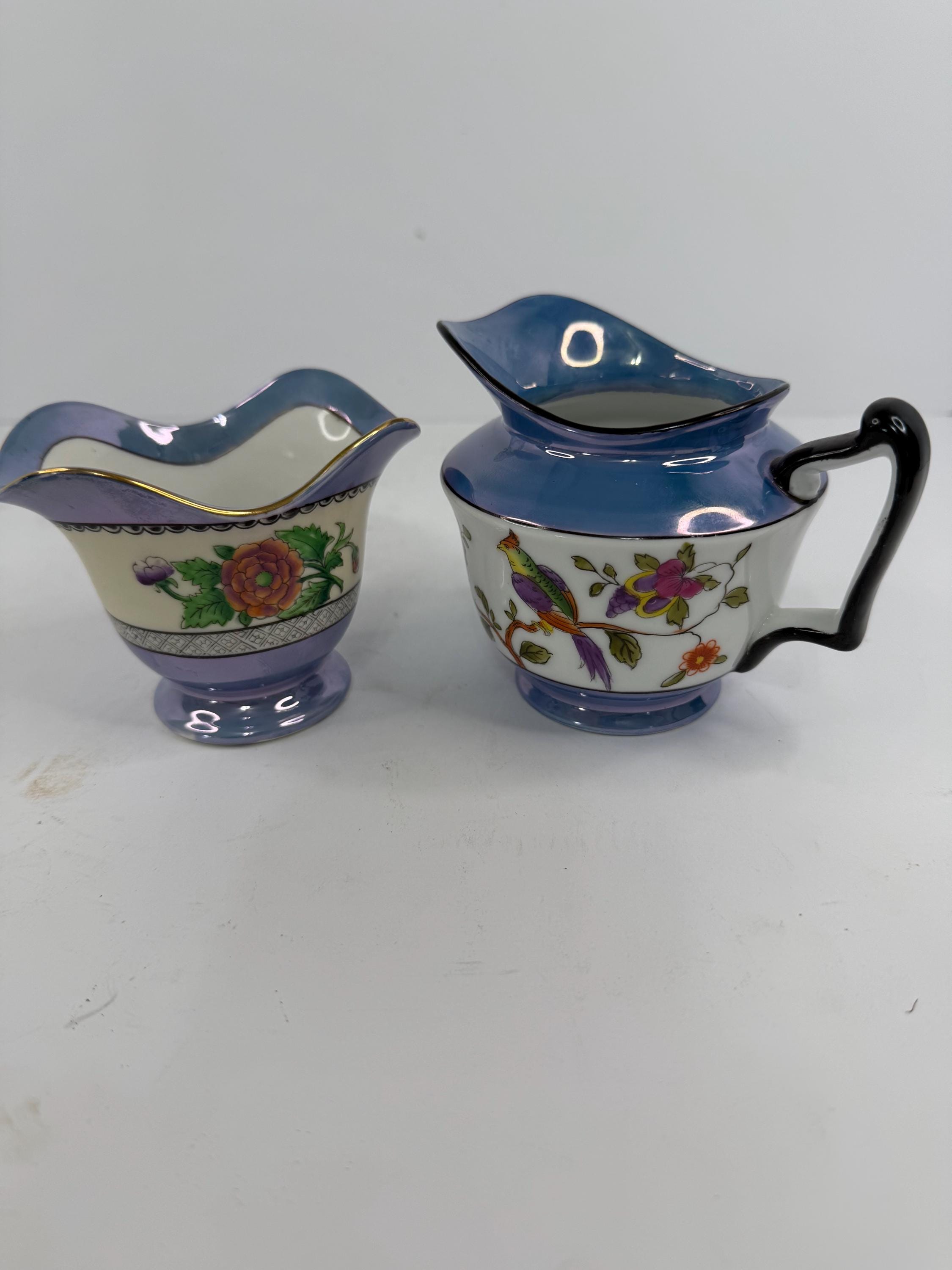 Noritake Blue Bird - Etsy