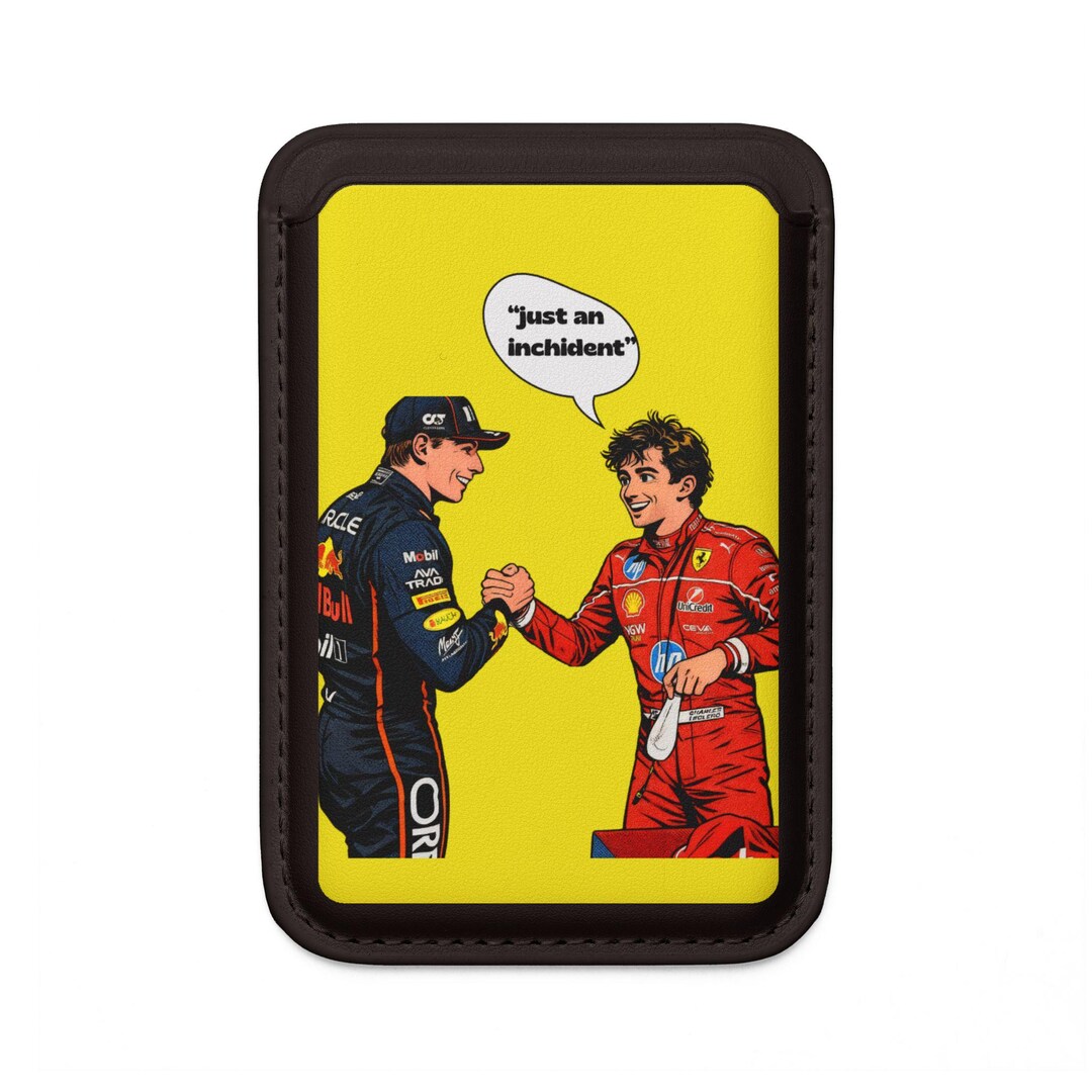 F1 Wallet F1 Magsafe Wallet - Etsy