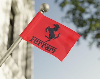 Bandera de Ferrari