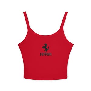 Ferrari F1 Tank image 3