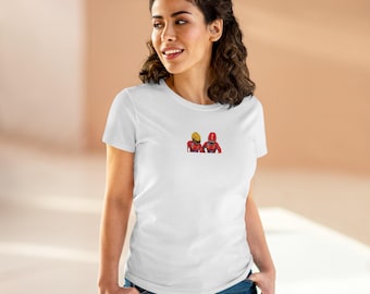 CL16 LH44 Duo Women's Tee