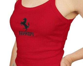 Tanque Ferrari F1