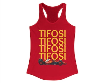 Hamilton44 Tifosi Racerback Tank
