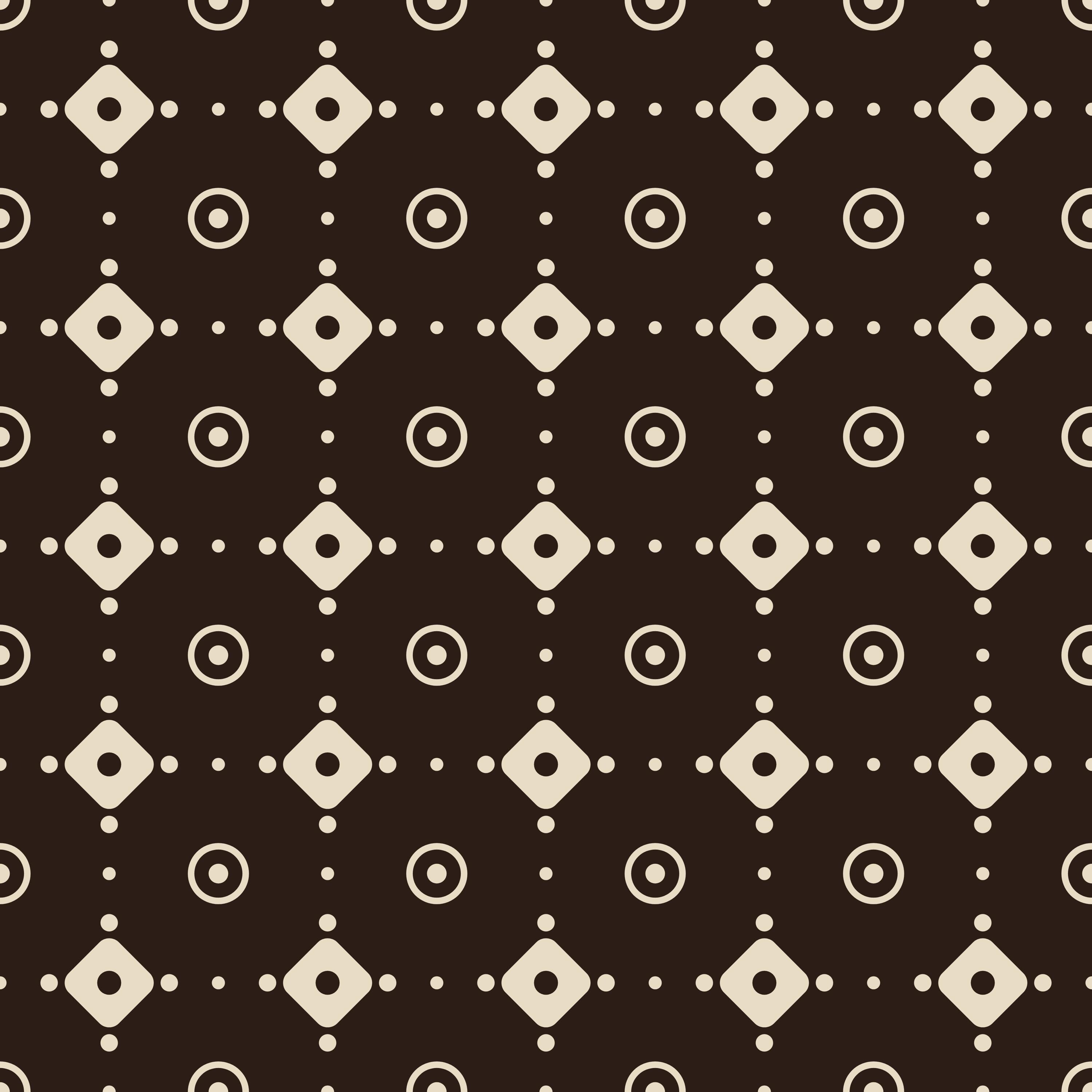 Geometric Seamless Pattern Bundle SVG | Luxury Repeating Abstract ...