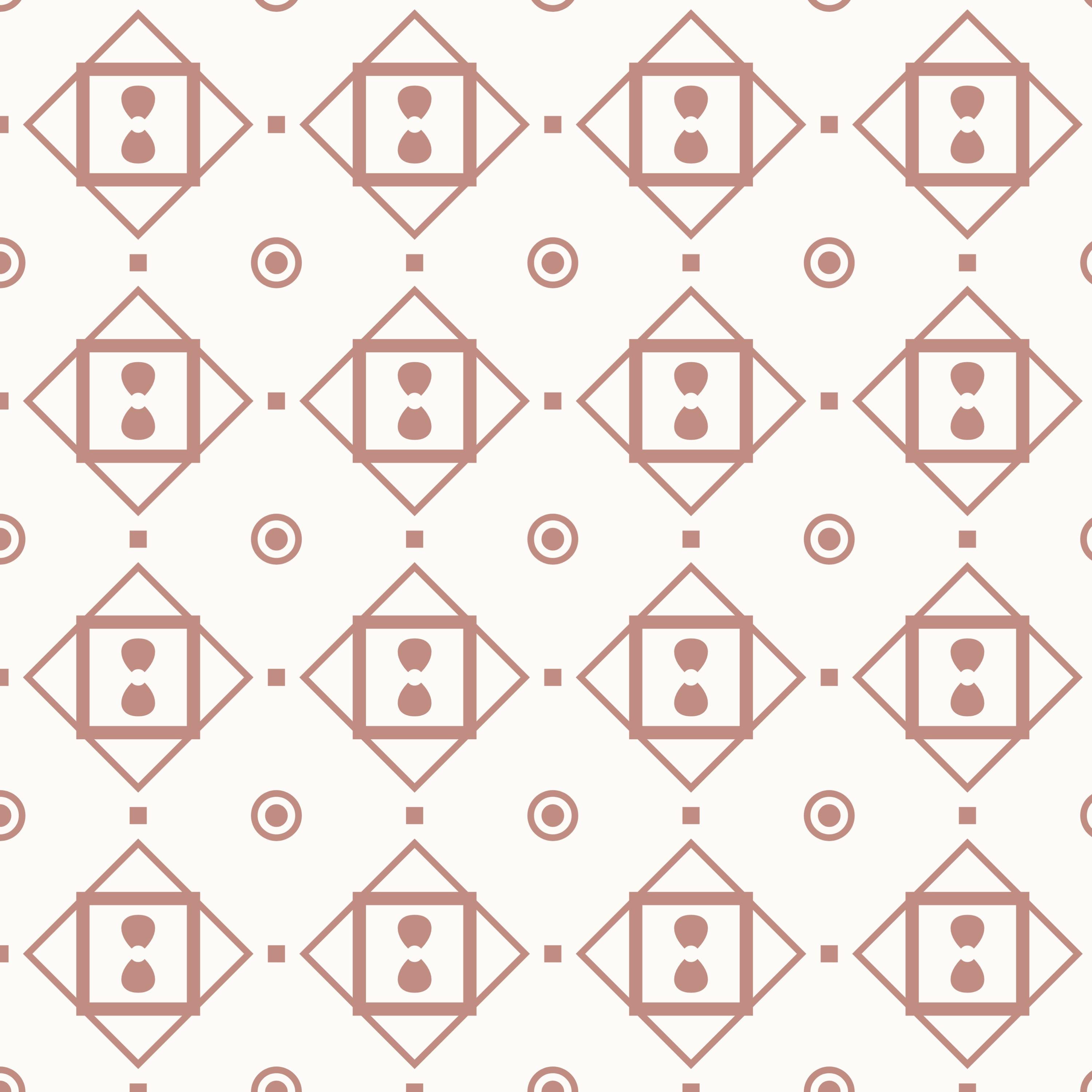 Geometric Seamless Pattern Bundle SVG | Luxury Repeating Abstract ...