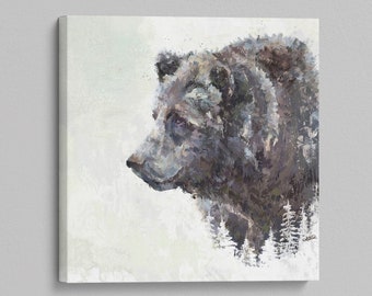 Whispers of the Wild Bear