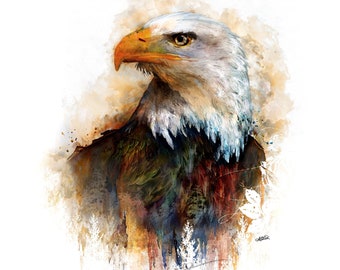 Untamed Terrain Eagle