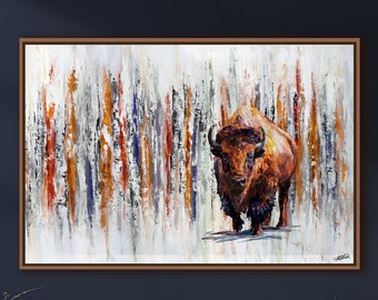Buffalo Serenade