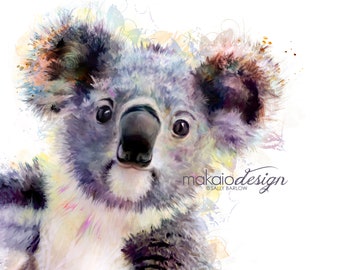 Baby Koala