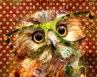 Quincy Owl