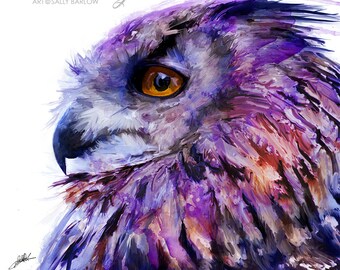 Eurasian Owl