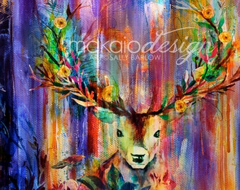 Enchanted Deer