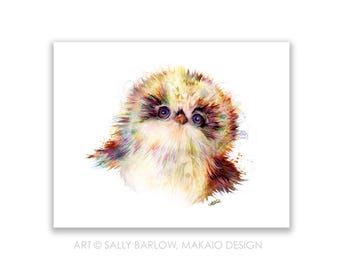 Art Print ~ Fluffernutter