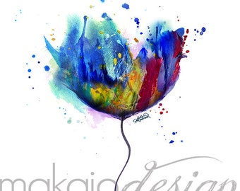 Abstract Floral I
