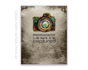 8x10 Art Print ~ Photography
