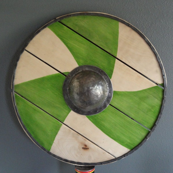 Norse Saxon Germanic Shield c.600-1100 AD