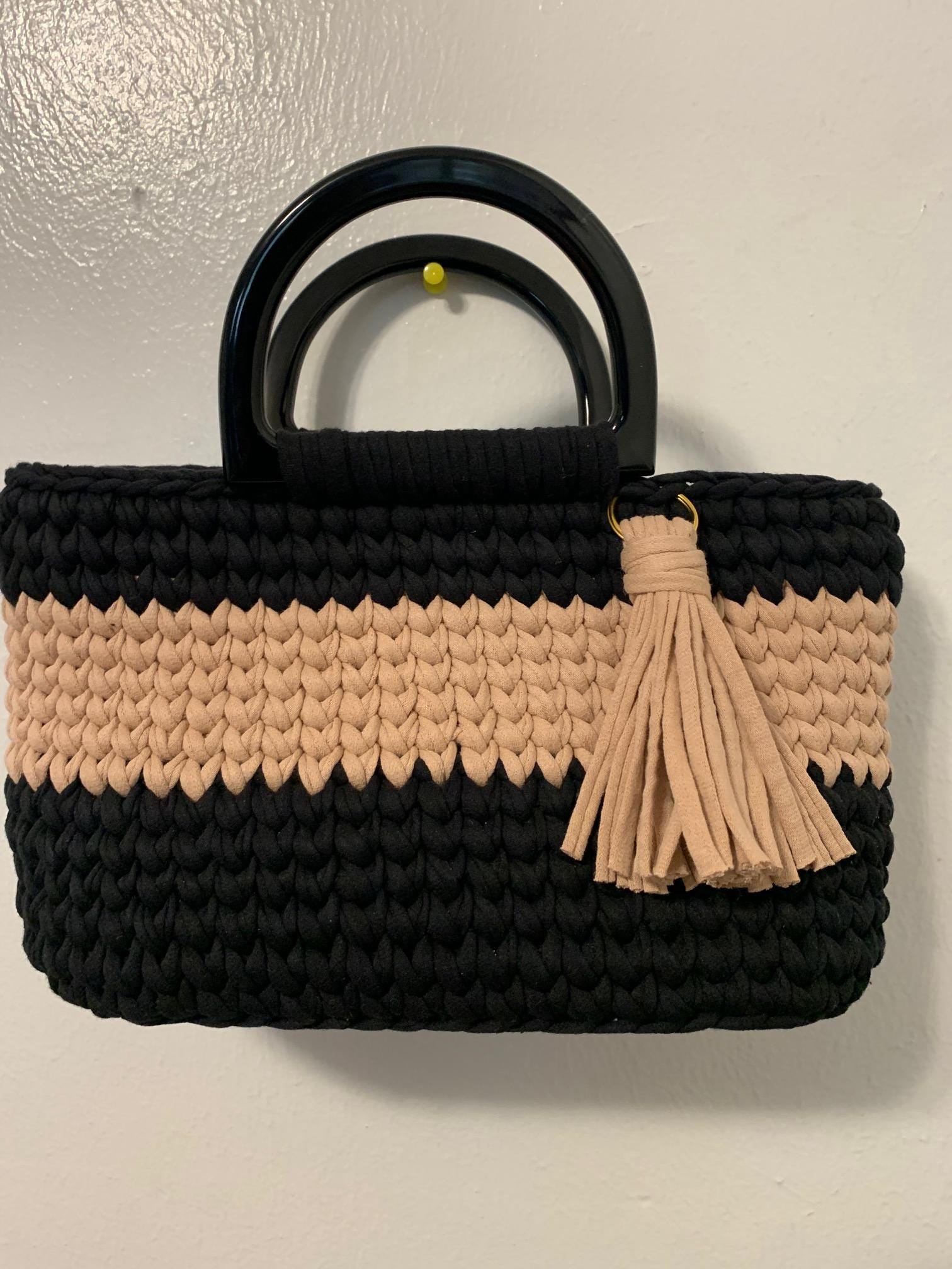Cartera Artesanal - Etsy