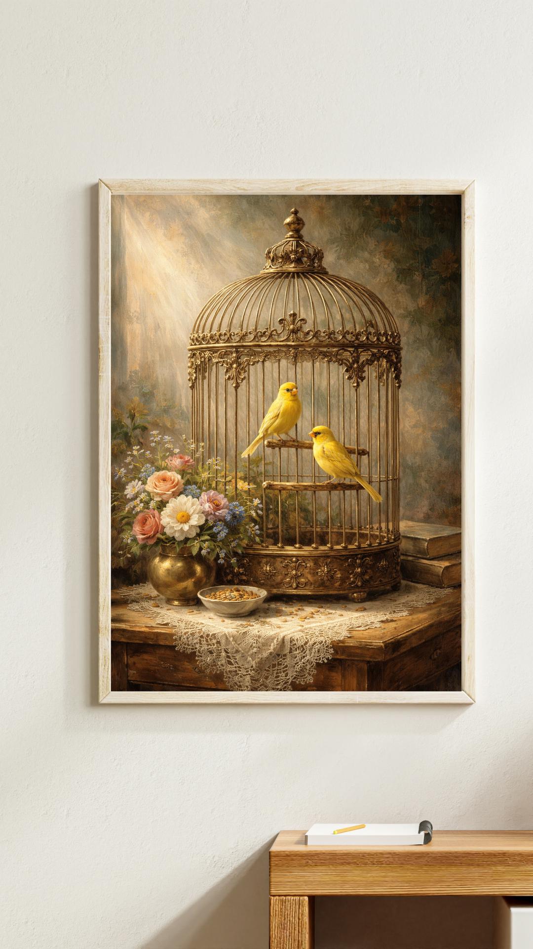 アンティークの鳥かご - Etsy 日本