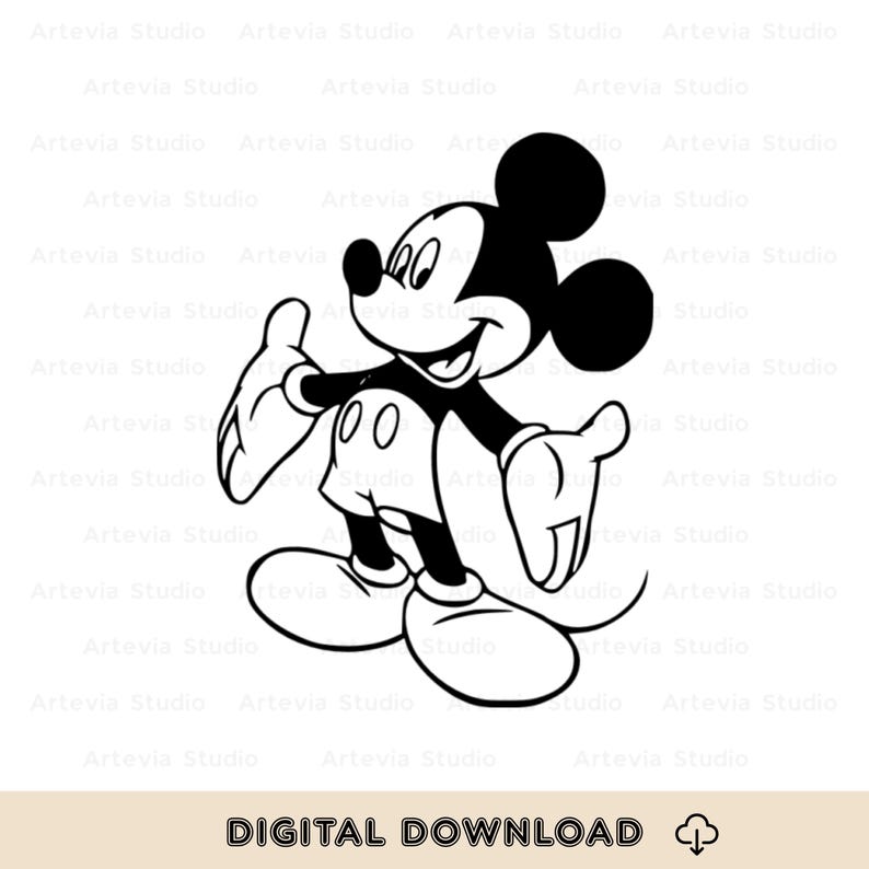 Retro Mickey Mouse Png, Mickey Png, Mouse Png, Kids Shirt Png Design, Checkered Png, Birthday T Shirt Png, Little Boy Png, Funny Mickey Png image 2