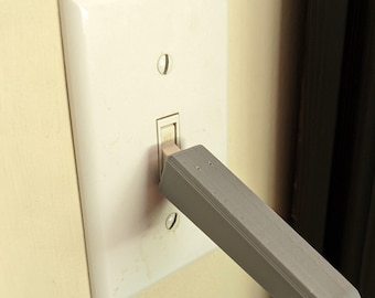 Extensor de interruptor de luz