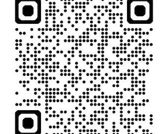 3-D QR Signs