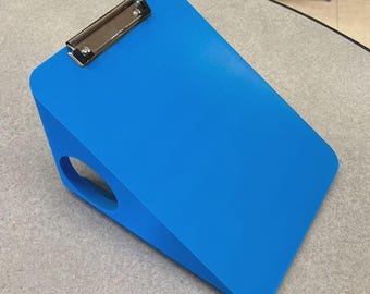 Adaptive Slant Board with Clipboard | Reading Writing Support, OT Aid