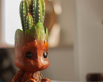 Baby Groot Planter