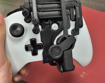 One-Handed Xbox One Controller Modification