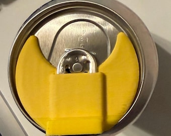Beverage can topper- 3pk
