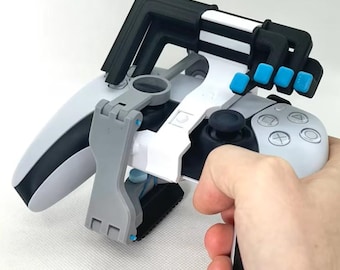 One-Handed Controller Modification for PS5