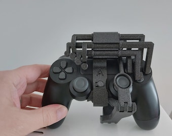 PS4 Controller Modification