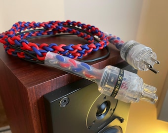 Rigel - 9 awg effective cable gauge. 6 foot