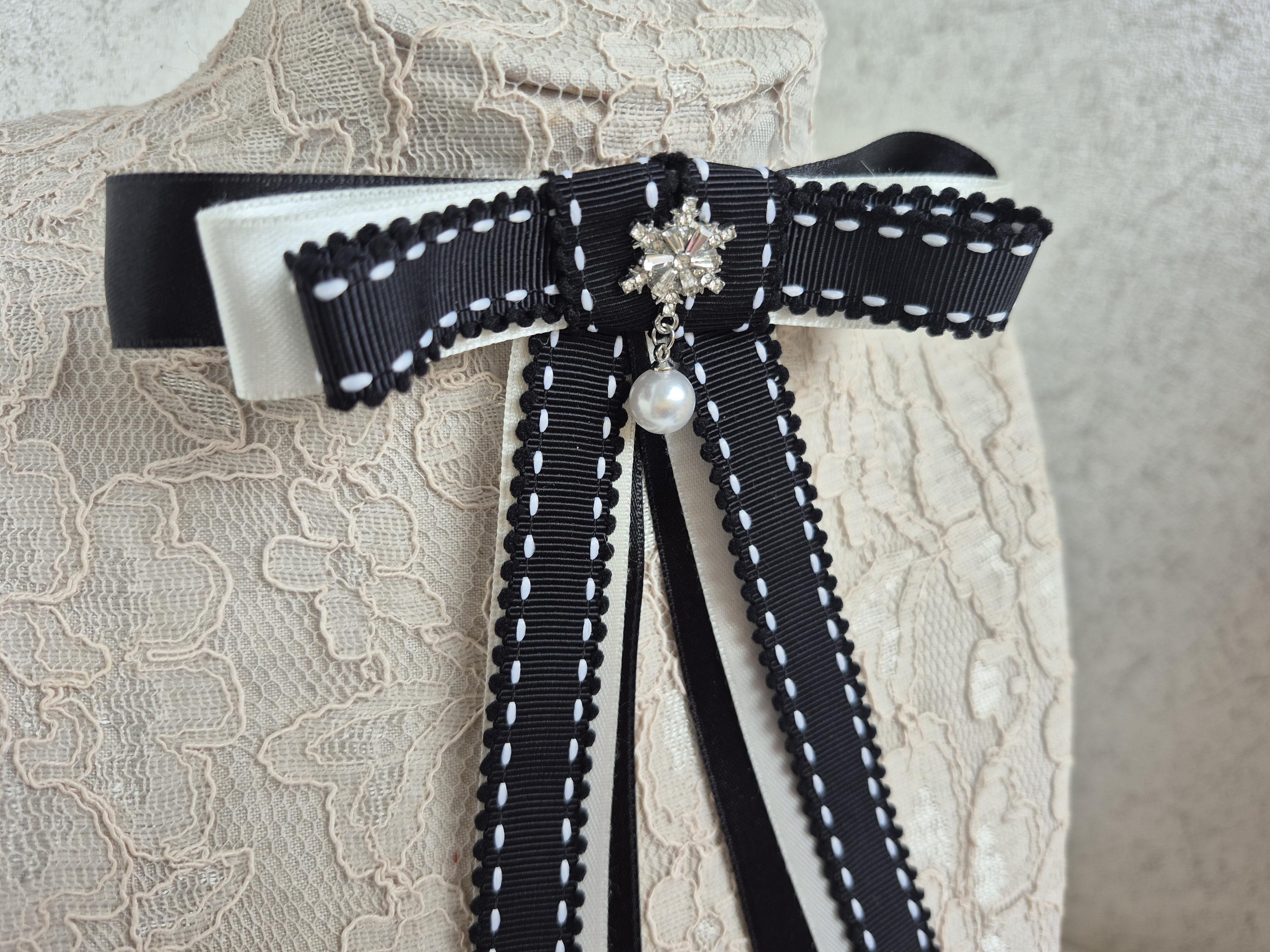 Chanel White Ribbon - Etsy