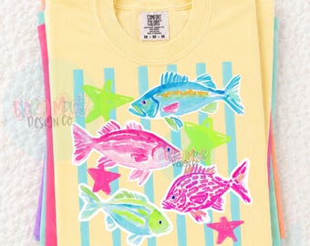 Imágenes PNG de peces elegantes, imágenes prediseñadas de peces coloridos, imágenes PNG de peces costeros, imágenes prediseñadas de peces de playa, peces lindos de verano, imágenes PNG de peces brillantes, imágenes prediseñadas de océano para chicas