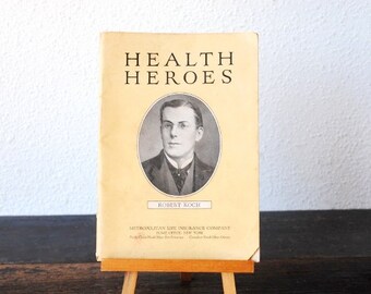 medical pamphlets etsy