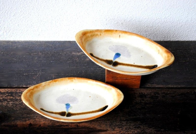 Vintage Stoneware Baking Dish Gratin Serving Set | Etsy