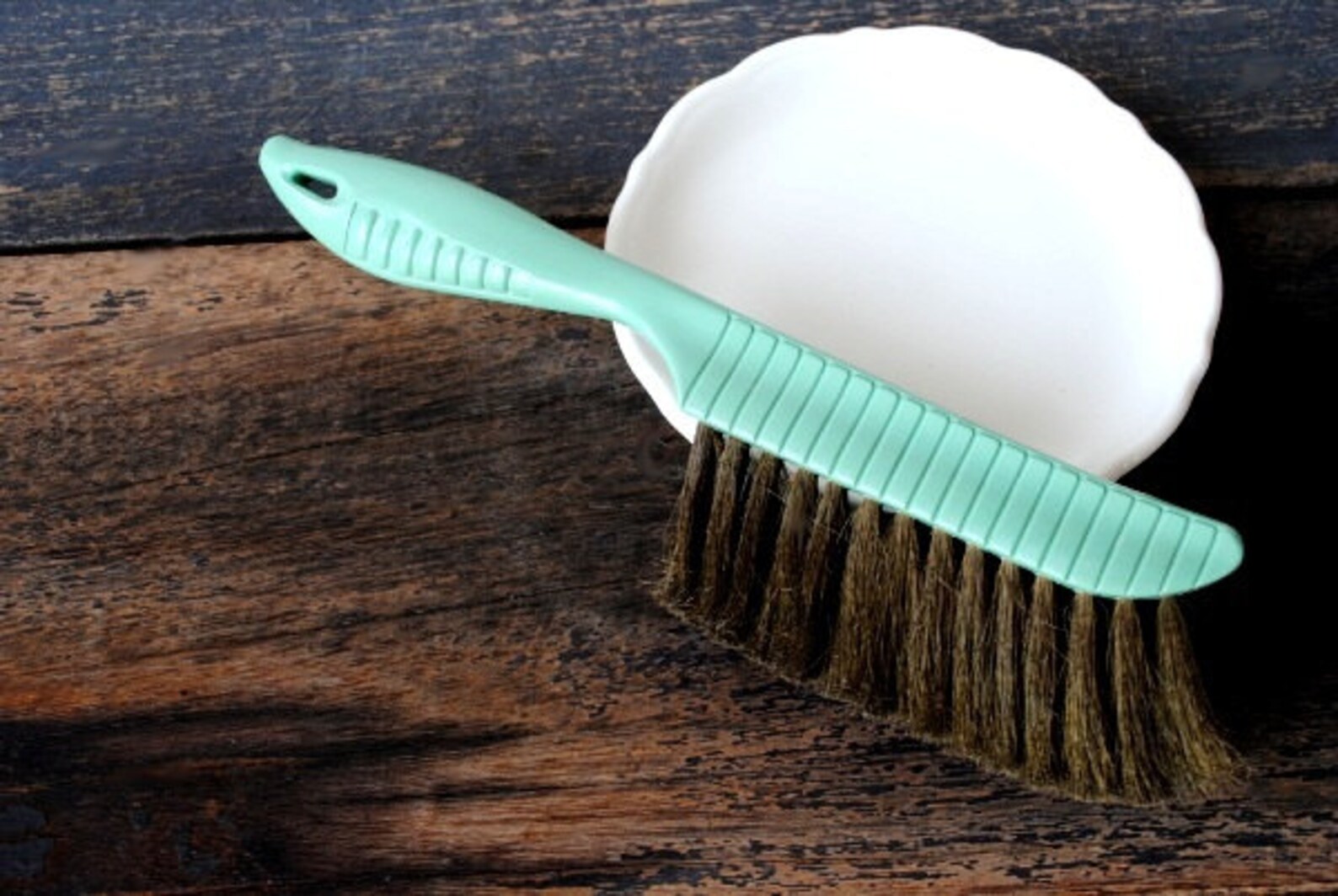 Vintage Lint Brush Mens 1960s Empire Golden Wand Retro Mint Etsy