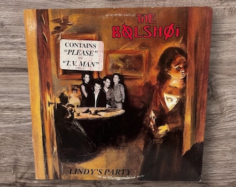 The Bolshoi - Lindy's Party