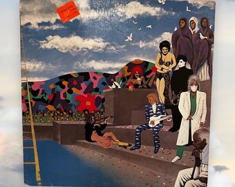 Prince - Around The World In A Day