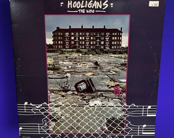 The Who - Hooligans