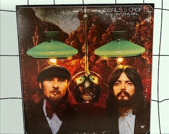 Seals and Crofts - Diamond Girl