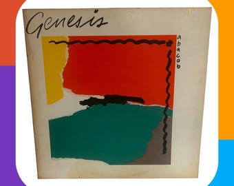 Genesis - Abacab