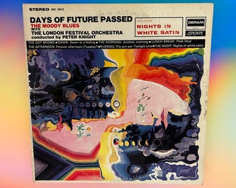 The Moody Blues - Days Of Future Passed