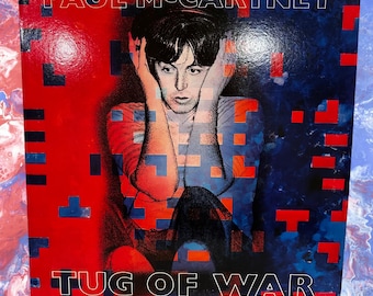 Paul McCartney - Tug Of War