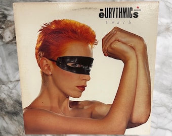 Eurythmics - Touch