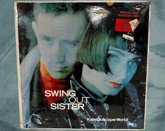 Swing Out Sister - Kaleidoscope World