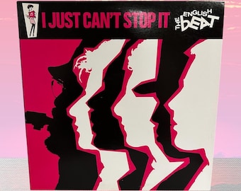 The English Beat - I Just Can't Stop It