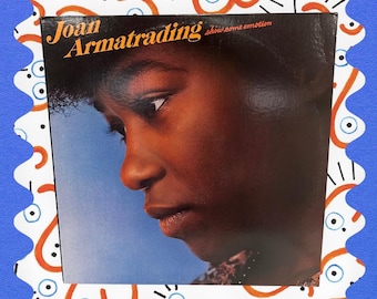 Joan Armatrading - Show Some Emotion