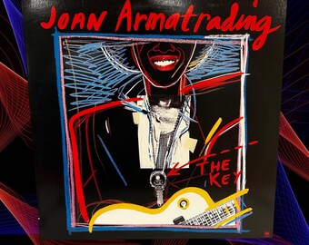 Joan Armatrading - The Key